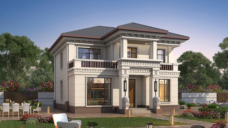 绥化新乡村守住乡土气