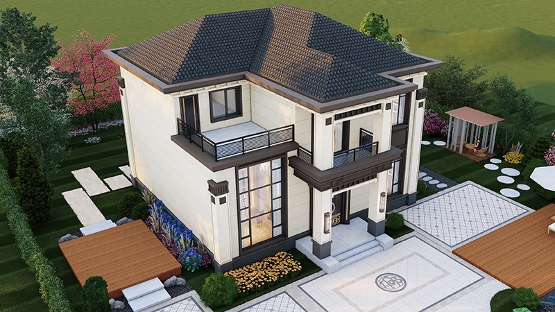 绥化回乡建房做到这四点，才能建造出满意的“家”